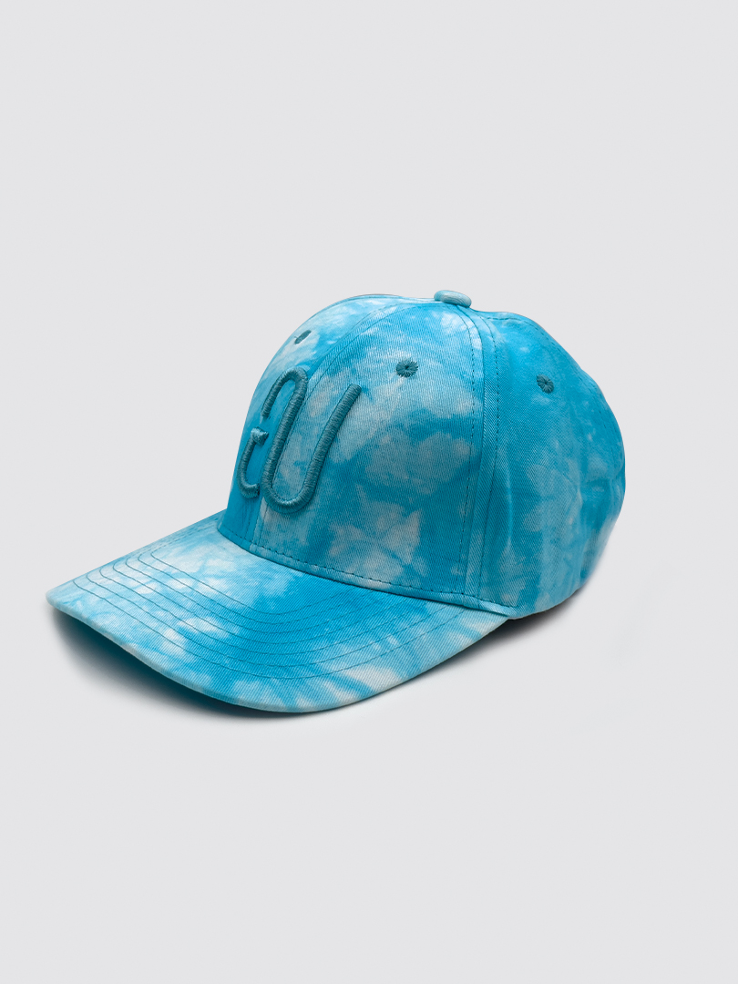 TIE & DYE SKY BLUE – Gus World